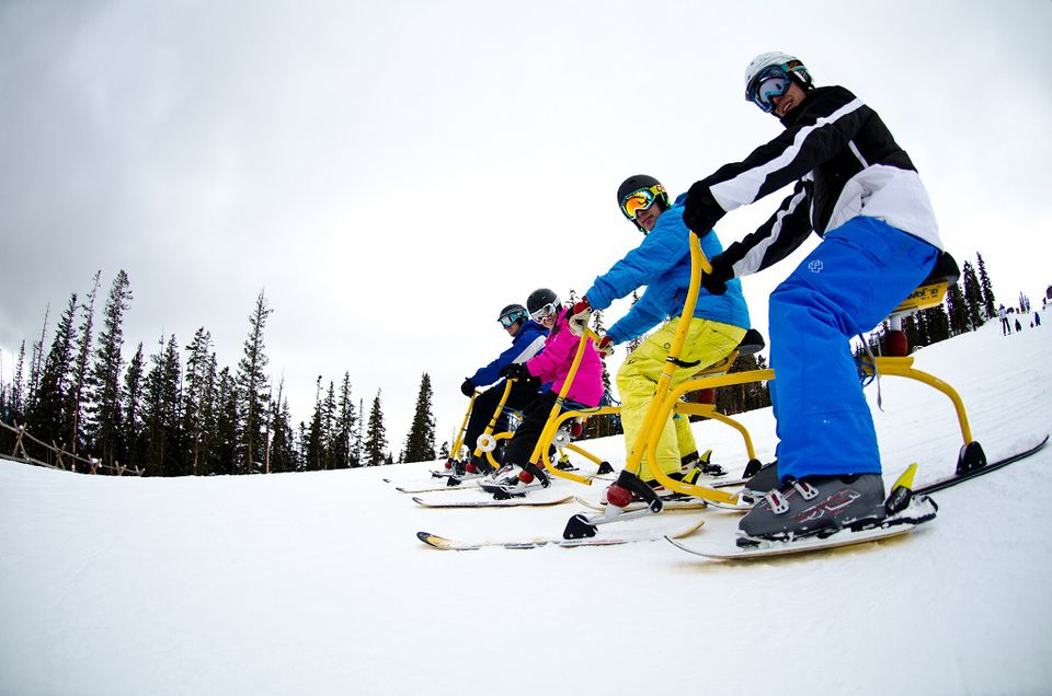 Keringetan Walau Cuaca Dingin